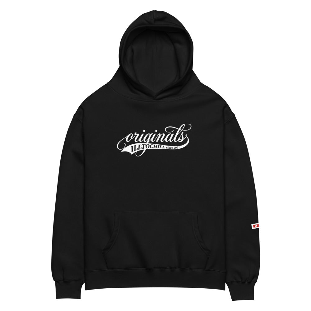 ILLTOCHILL Asthma Hoodie
