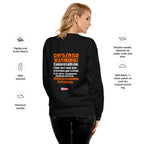 ILLTOCHILL CRPS Sweatshirt
