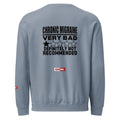ILLTOCHILL Migraine Sweatshirt