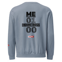 ILLTOCHILL Endometriosis Sweatshirt