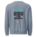 ILLTOCHILL POTS Sweatshirt