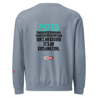 ILLTOCHILL POTS Sweatshirt