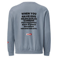 ILLTOCHILL EDS Sweatshirt