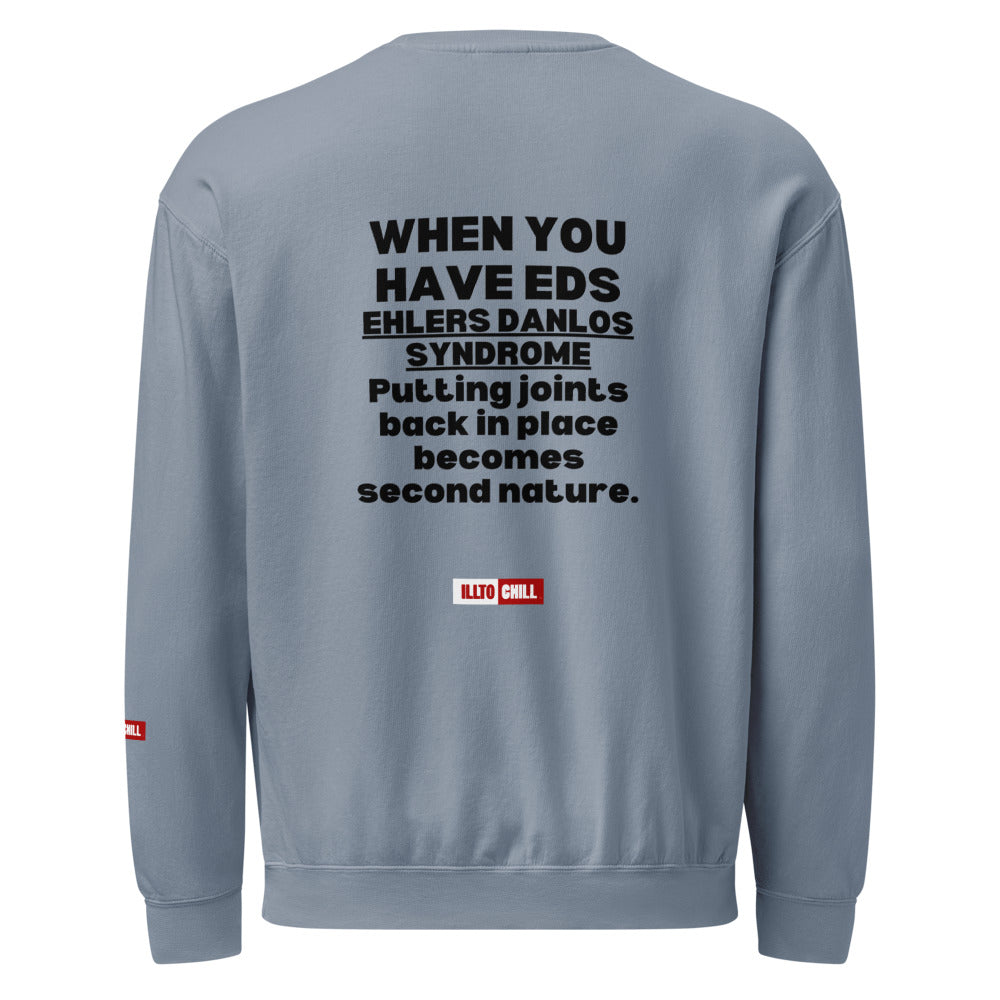 ILLTOCHILL EDS Sweatshirt