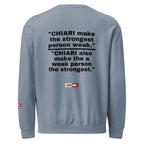 ILLTOCHILL Chiari Sweatshirt