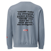 ILLTOCHILL Chiari Sweatshirt