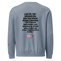 ILLTOCHILL IIH Sweatshirt