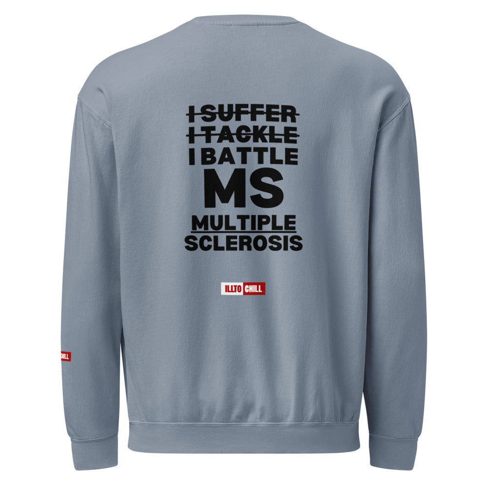ILLTOCHILL MS Sweatshirt