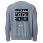 ILLTOCHILL Fibromyalgia Sweatshirt
