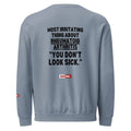 ILLTOCHILL RA Sweatshirt