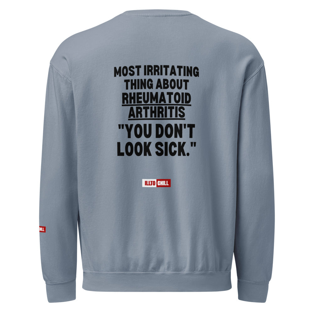 ILLTOCHILL RA Sweatshirt