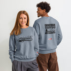 ILLTOCHILL Migraine Sweatshirt