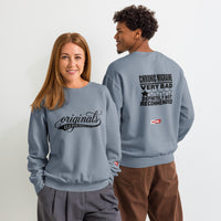 ILLTOCHILL Migraine Sweatshirt