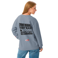 ILLTOCHILL Migraine Sweatshirt