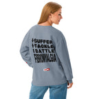 ILLTOCHILL Fibromyalgia Sweatshirt