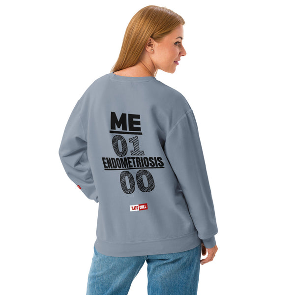 ILLTOCHILL Endometriosis Sweatshirt