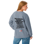 ILLTOCHILL CRPS Sweatshirt
