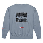ILLTOCHILL Migraine Sweatshirt