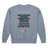 ILLTOCHILL CRPS Sweatshirt