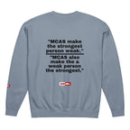 ILLTOCHILL MCAS Sweatshirt