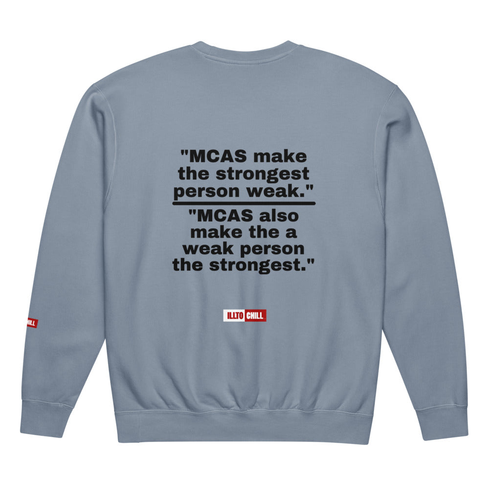 ILLTOCHILL MCAS Sweatshirt