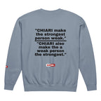 ILLTOCHILL Chiari Sweatshirt