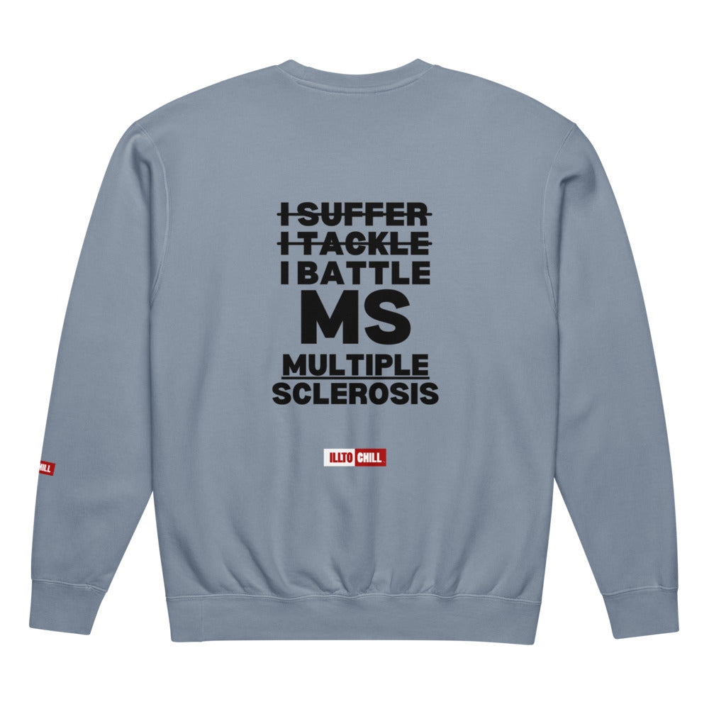 ILLTOCHILL MS Sweatshirt
