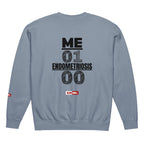 ILLTOCHILL Endometriosis Sweatshirt