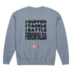 ILLTOCHILL Fibromyalgia Sweatshirt