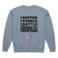 ILLTOCHILL Fibromyalgia Sweatshirt