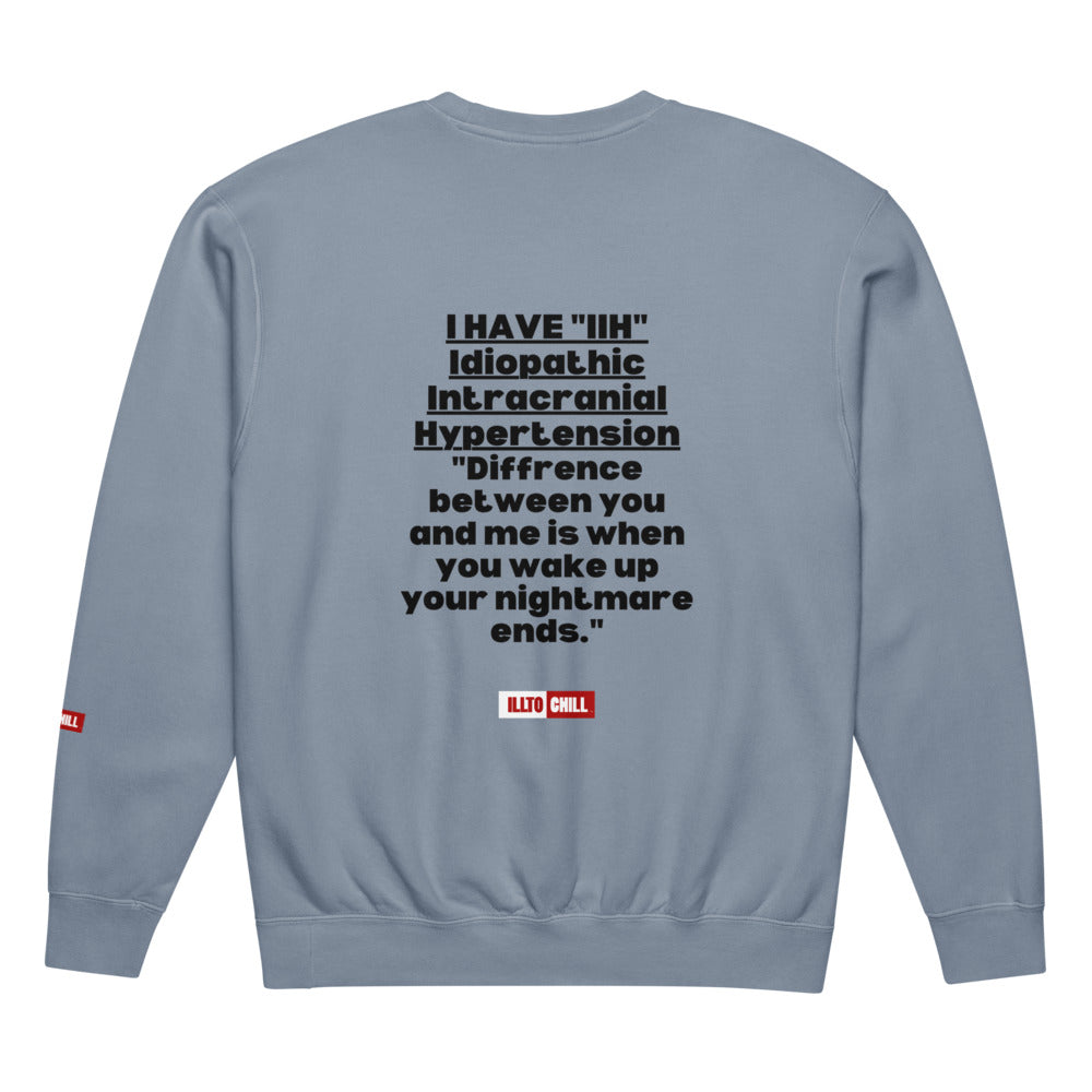 ILLTOCHILL IIH Sweatshirt