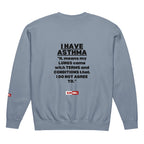 ILLTOCHILL Asthma Sweatshirt