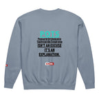 ILLTOCHILL POTS Sweatshirt