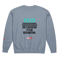 ILLTOCHILL POTS Sweatshirt