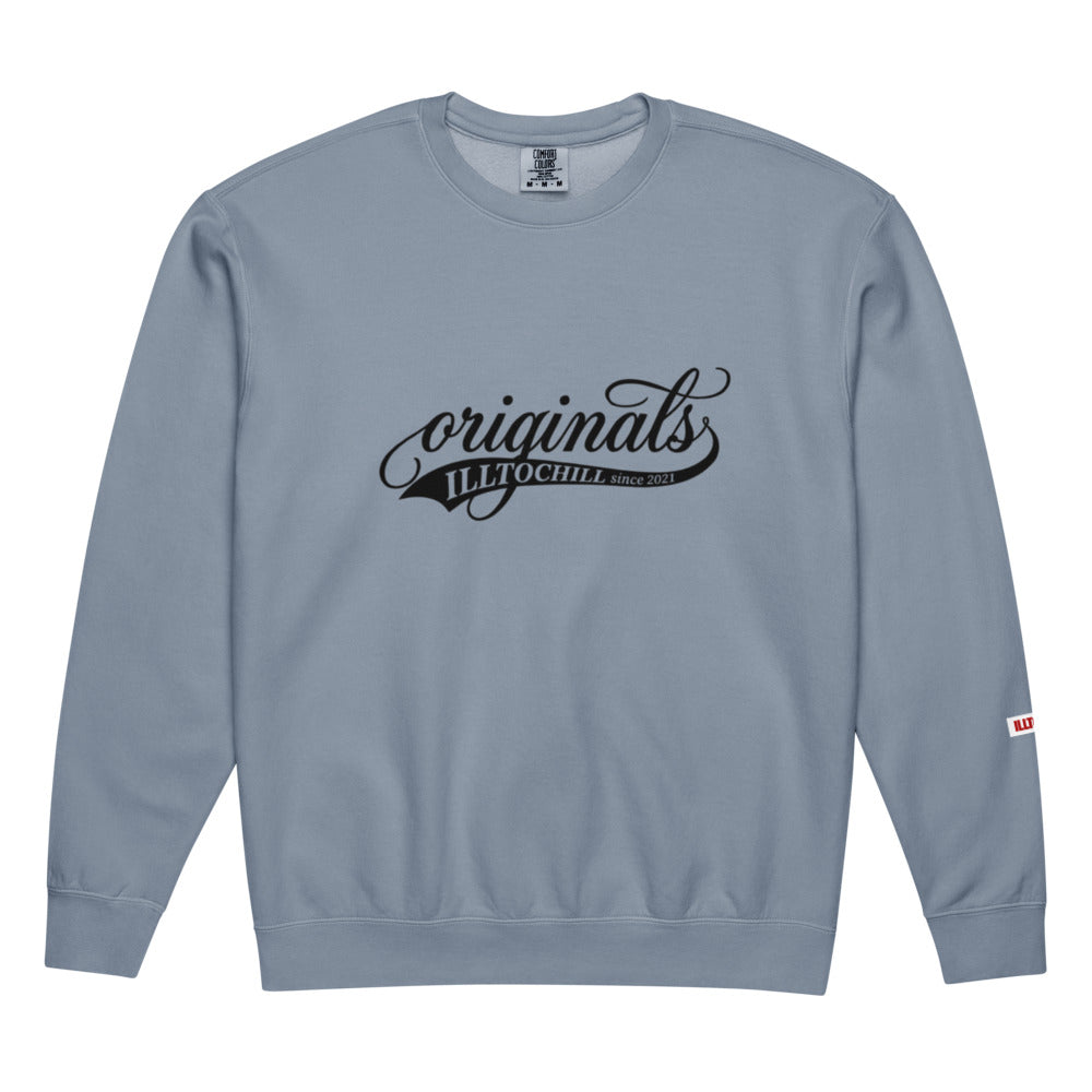 ILLTOCHILL MCAS Sweatshirt