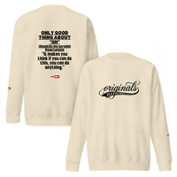 ILLTOCHILL IIH Sweatshirt
