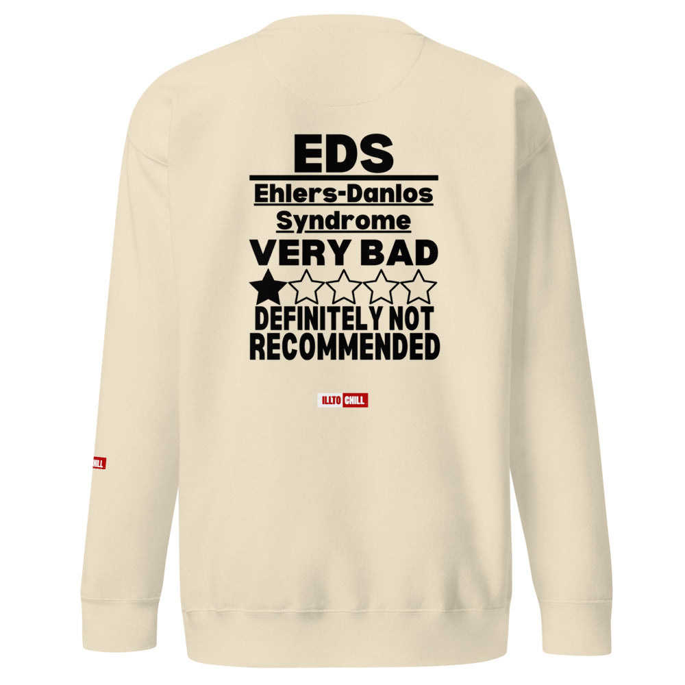 ILLTOCHILL EDS Sweatshirt