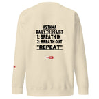 ILLTOCHILL Asthma Sweatshirt