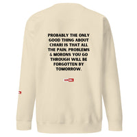 ILLTOCHILL Chiari Sweatshirt