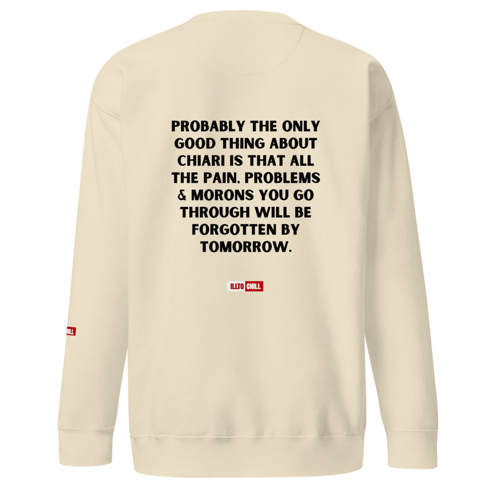 ILLTOCHILL Chiari Sweatshirt