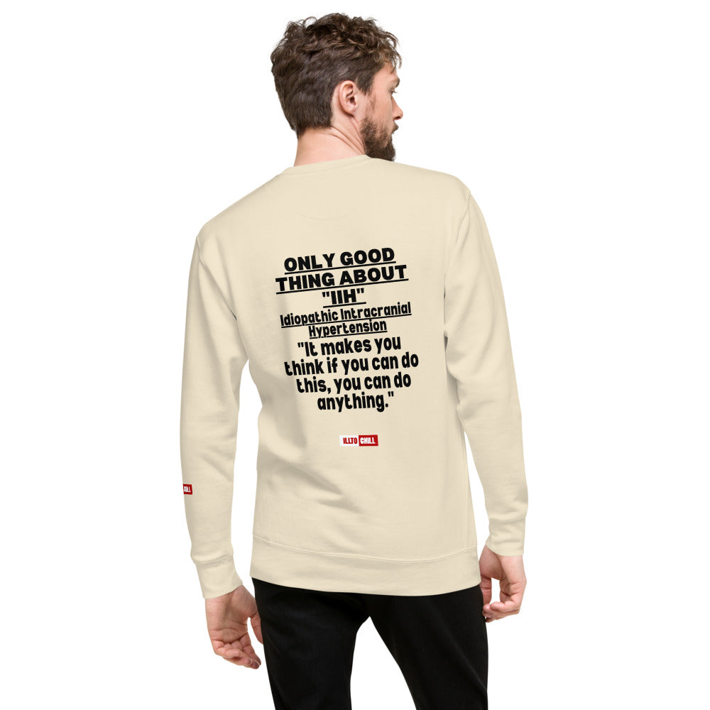 ILLTOCHILL IIH Sweatshirt