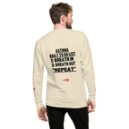 ILLTOCHILL Asthma Sweatshirt
