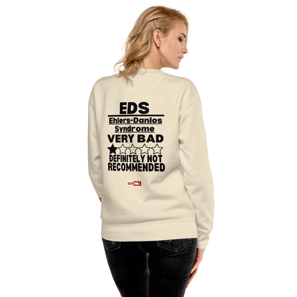 ILLTOCHILL EDS Sweatshirt