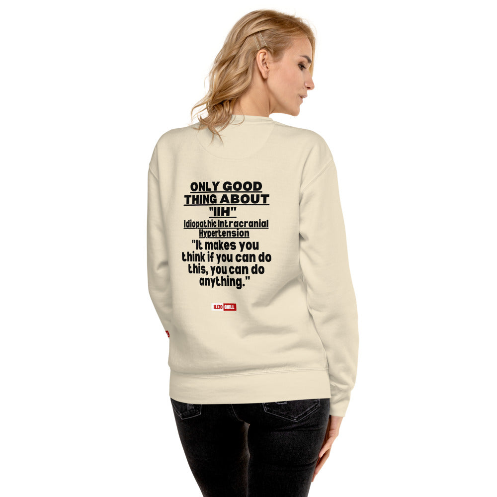 ILLTOCHILL IIH Sweatshirt