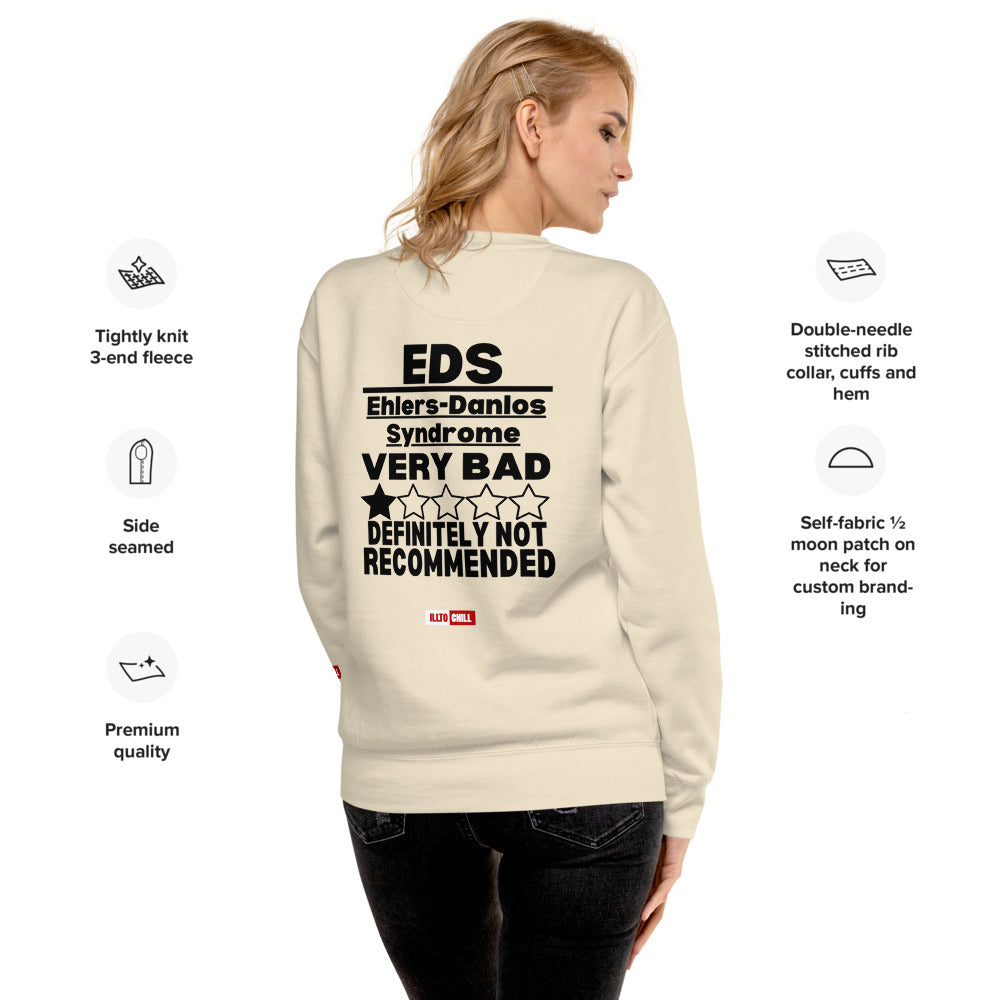 ILLTOCHILL EDS Sweatshirt
