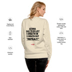 ILLTOCHILL Asthma Sweatshirt