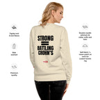 ILLTOCHILL Crohn's Sweatshirt