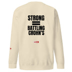 ILLTOCHILL Crohn's Sweatshirt
