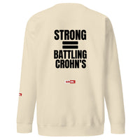ILLTOCHILL Crohn's Sweatshirt