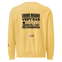 ILLTOCHILL Migraine Sweatshirt